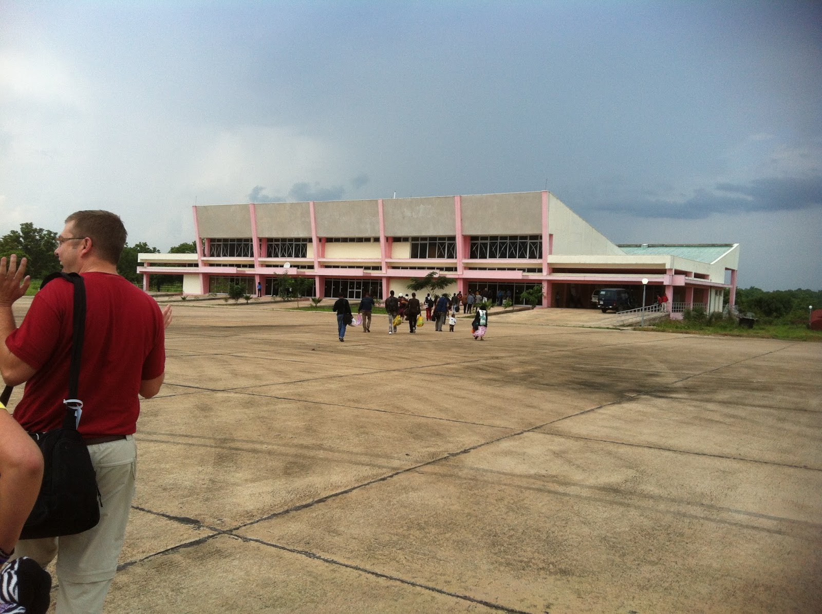 gambella-airport