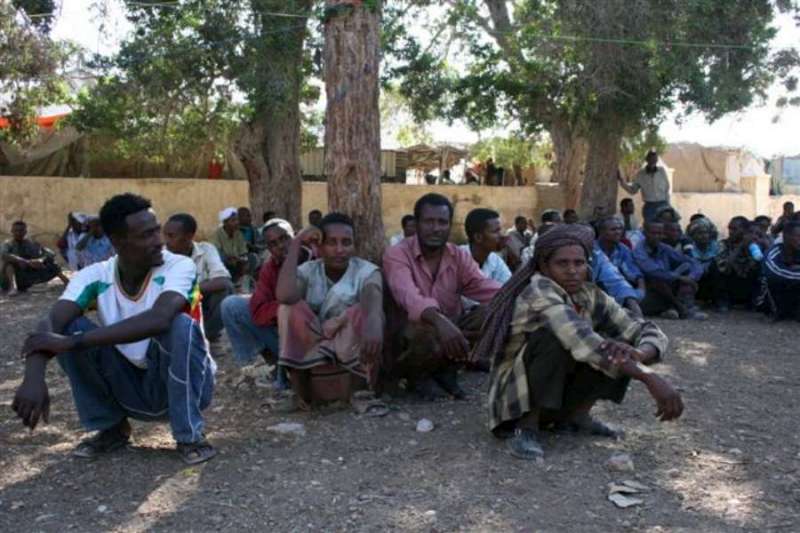 Ethiopians in Tanzania