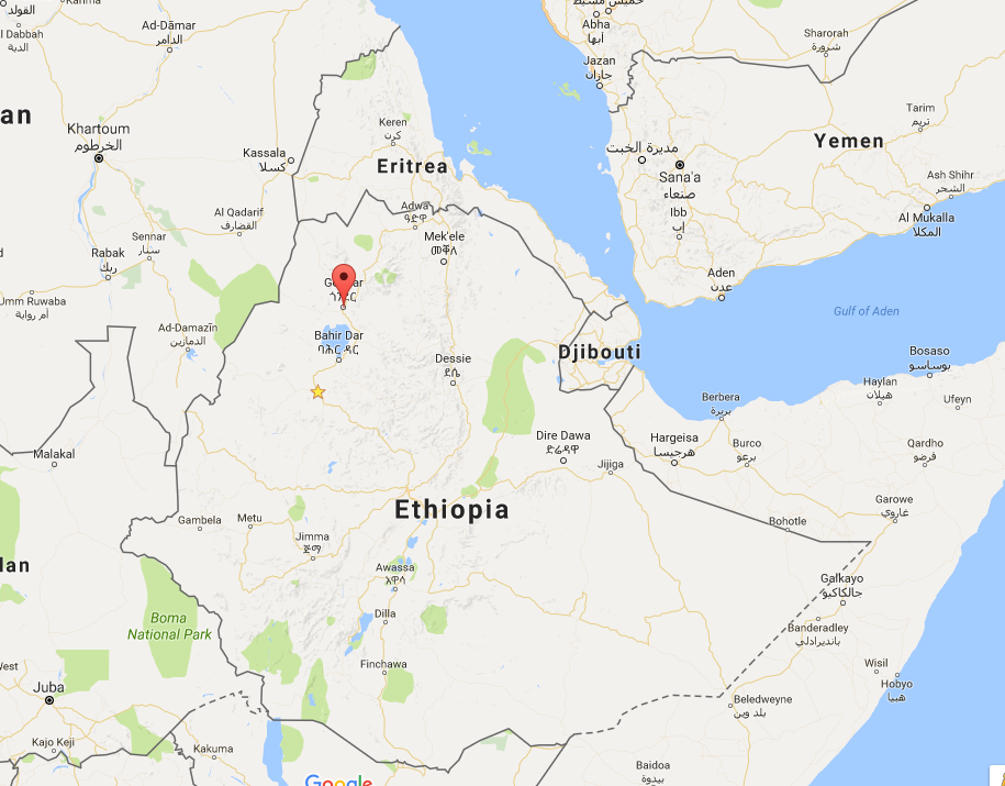 ethiopia