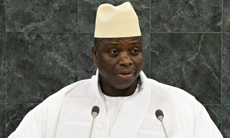 Yahya Jammeh